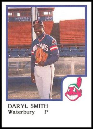 23 Daryl Smith